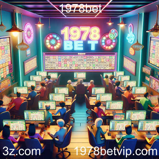 Bingo Online: A Nova Sensação do 1978bet