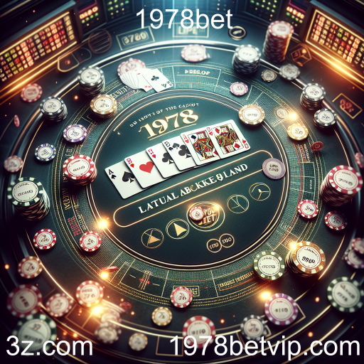 Descubra a emoção do Blackjack no 1978bet