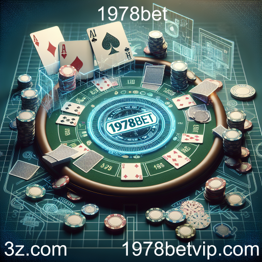 Descubra o Mundo do Poker na 1978bet